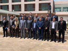 تصدّى لمنصب الإمامة بعد استشهاد أبيه الإمام الصادق سنة 148 هـ، واستمرت إمامته 35 سنة إلى أن استشهد مسموماً في 25 رجب سنة 183 هـ في بغداد. Ø¨Ø­Ø¶ÙˆØ± Ø¹Ù…ÙŠØ¯ ÙƒÙ„ÙŠØ© Ø§Ù„Ø§Ù…Ø§Ù… Ø§Ù„ÙƒØ§Ø¸Ù… Ø¹ Ø§Ù„Ø§Ø³ØªØ§Ø° Ø§Ù„Ù…Ø³Ø§Ø¹Ø¯ Ø§Ù„Ø¯ÙƒØªÙˆØ± ØºÙ†ÙŠ Ø§Ù„Ø®Ø§Ù‚Ø§Ù†ÙŠ Ø§Ù„Ù„Ø¬Ù†Ø© Ø§Ù„ÙˆØ²Ø§Ø±ÙŠØ© Ù„ØªØ·ÙˆÙŠØ± ÙˆØªØ­Ø¯ÙŠØ« Ø§Ù„Ù…Ù‚Ø±Ø±Ø§Øª ÙˆØ§Ù„Ù…Ù†Ø§Ù‡Ø¬ Ø§Ù„Ø¯Ø±Ø§Ø³ÙŠØ© Ù„Ø¹Ù„ÙˆÙ… Ø§Ù„Ù‚Ø§Ù†ÙˆÙ† ØªØ¹Ù‚Ø¯ Ø§Ø¬ØªÙ…Ø§Ø¹Ù‡Ø§ Ø§Ù„Ø¯ÙˆØ±ÙŠ Ø§Ù„Ø§ÙˆÙ„ Ø¨Ø¬Ø§Ù…Ø¹Ø© Ø¨Ø§Ø¨Ù„ Ø¯ÙŠÙˆØ§Ù† Ø§Ù„ÙˆÙ‚Ù Ø§Ù„Ø´ÙŠØ¹ÙŠ Shiite