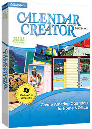 Calendar Creator Deluxe V12 2