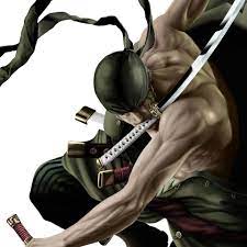 Artstation Roronoa Zoro One Piece Fan Art Johnatan Correa