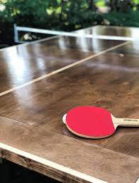 17 best ideas about ping pong table on 5. Diy Exterior Ping Pong Table Mimzy Company