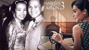 Banyak kejadian menarik, seru dan inspiratif selama pengambilan gambar film rudy habibie (habibie & ainun 2) berlangsung. Lagu Terakhir Habibie Dan Ainun Kamu Kenangan Maudy Ayunda Jadi Lagu Duka Kepergiaan Keduanya Tribun Jabar
