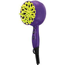 A salon performance ac motor is installed in this hair dryer which miraculously dries your hair 45% faster than other similar products. The 13 Best Hair Dryers For Curly Hair In 2021