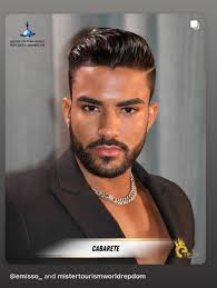 Does anyone know this guy? He says he's Venezuelan. I found his wallet.