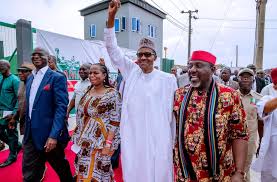 He was shot dead while returning to abuja from oweri, imo state. Why Buhari Campaigned For Apc Aa In Imo Presidency