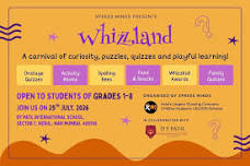 Whizzland - DY Patil International School Nerul