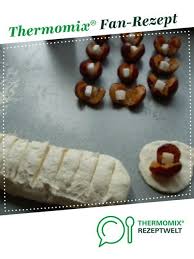 Zwetschgenklosse Pflaumenklosse Rezept Rezepte Thermomix Rezepte Klosse