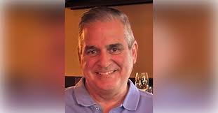 Obituary information for Mark Andrews