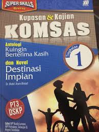 Novel dan komsas tingkatan 1full description. Kupasan Kajian Pintar Komsas Tingkatan 1 Textbooks On Carousell