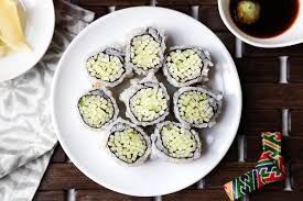Spreading the joy of what great sushi should be; Kappa Maki Cucumber Roll Tiger Corporation U S A Rice Cookers Small Kitchen Electronics