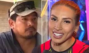 Allison Pastor sobre el doble de Erick Elera: "Tiene un aire"