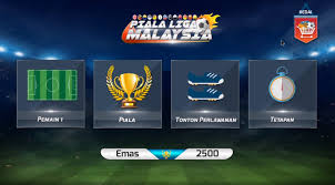 Piala malaysia 2017) was the 91th edition of malaysia cup tournament organised by football association of malaysia. Piala Liga Malaysia Android Game On Behance