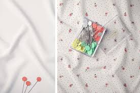 Square pillow / cushion mockup + free psd. 60 Best Quality Fabric Psd Mockup Templates Decolore Net