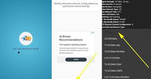 Sila buat tetapan seperti yang kami kongsi, dapatkan internet percuma dan unlimited Cara Mengubah Jaringan Hp Ke 4g Only Dengan Aplikasi Tambahan