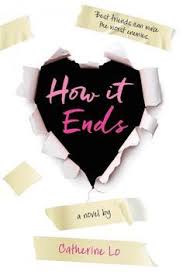 It is the first book in the avatars trilogy. How It Ends By Catherine Lo