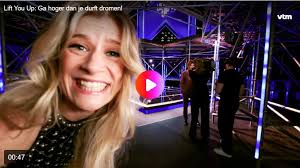 Een spectaculaire lift, vier topartiesten en één perfecte match: wie scoort  samen met Metejoor, Laura Tesoro, Bart Peeters of Jasper Steverlinck een  hit in Lift You Up?