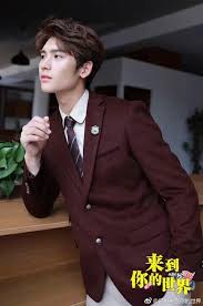 Huang Jun Jie Aktris Selebritas Selebriti