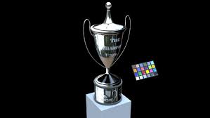 12 years of genuine trophy reviews. Artstation League Cup Trophy Resources