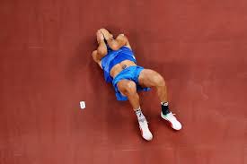 Find the perfect gianmarco tamberi stock photos and editorial news pictures from getty images. Slcdrhfvha3etm