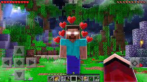 Guys, herobrine fell right into my trap! Herobrine Spotting In Minecraft Pocket Edition Caught On Camera Youtube