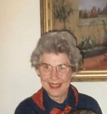 Obituary for Frances Caroline (Dickson) Campbell Shaw