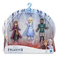 disney frozen 2 small doll playset with elsa anna mattias walmart com in 2020 disney frozen frozen disney movie frozen dolls
