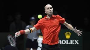 16 novembre 2014, 18h20, le public de l'o2 arena commence à s'impatienter… la rumeur s'étend parmi les spectateurs mais personne ne veut vraiment y croire. Coupe Davis Steve Darcis Dispose Facilement De Santiago Giraldo Et Offre Le Premier Point A La Belgique Le Soir