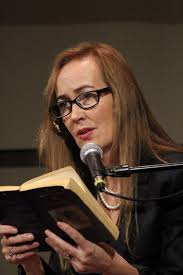 Fabled Queen" Marina Carr visits campus