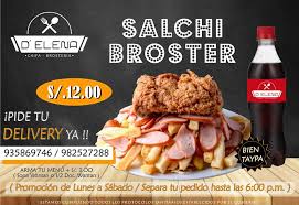 Chifa Brosteria D'Elena