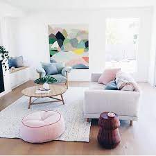 5 Ways To Brighten Up Your Space With Kay Gibbons Living Room Scandinavian Minimalist Living Room Living Room Designs