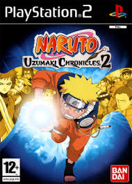 Naruto Uzumaki Chronicles 2 Europe En Fr De It Ja Es Iso Ps2 Nostalgialand
