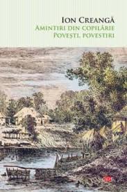 Un teanc de sumane croite. Ion Creanga