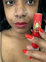 New Year red?**😍😍** Yessss it's my vibe! Luck me!!! **