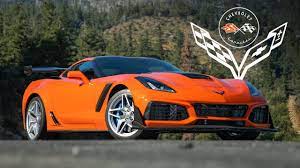 We test drive and review the this, the fourth corvette zr1, is naturally the most potent. C7 Corvette Zr1 Review The Most Powerful Front Engined Vette Ever Carfection 4k Youtube