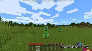 2, setting which, thereby you add a special gun very similar to the one that can be … Morph Mod For Minecraft Pe 1 16 1 17