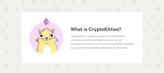 Collect and breed digital cats with the 2,000,000th cryptokitty is almost here! Icos Bitcoin Milliardare Cryptokitties Das War Das Blockchain Jahr 2017