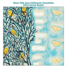 Sioux Falls Area Community Foundation 2012 Annual Report