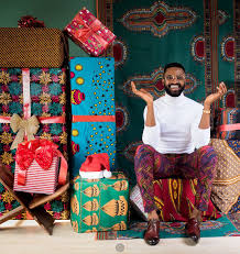 Dance dance baby dance (cameroonian remix) ric hassani feat. Campaign Christmas Giveaway By Ric Hassani
