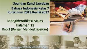 Sep 24, 2020 · download buku kirtya basa kelas 7 pdf b lampung kls 9 semester 1 hal14 soal utbk tentang gelombang cahaya download buku grow with english kelas 6 lkpd bahasa sunda kls 8 ganjil pdf kunci jawaban bahasa indo paket edisi revisi 2018 kelas 12 kunci jawaban lks cv hasan pratama materi bahasa madura kelas xii jawaban tantri basa kelas 4 hal. Soal Dan Kunci Jawaban Bahasa Indonesia Kelas 7 Mengidentifikasi Majas Halaman 11 Youtube