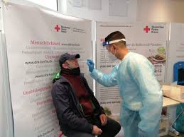 Holetschek will auf keinen tropfen impfstoff verzichten stand: Drk Berlin Drk Berlin Twitter