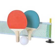 Game also support party mode upto 4 players. Buy Portable Mini Tabletop Tennis Set Tiny Table Top Desktop Tennis Kit Includes Miniature 2 Rackets 1 Ball 1 Net 2 Suction Cups 2 Poles Accessories To Play Tennis Ping