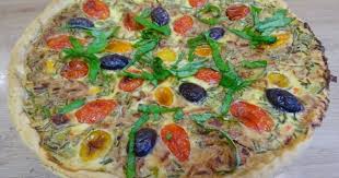 Über 3 bewertungen und für sehr lecker befunden. Tarte Au Thon Poivrons Tomates Et Ciboulette Piment D Espelette Recette Par Cuisine En Folie