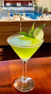 Minted Moscow Mule Cocktail Including Tm Method Urban Provider Cooking School