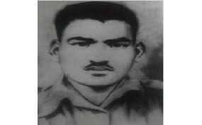 Rifleman Madan Singh Rawat VrC