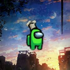 Among Us Aesthetic Wallpaper Di 2020