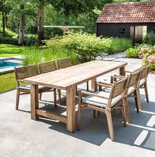 Great deal furniture, outdoor wicker dining set. Gommaire 10 Seater Dining Set Jacob Luxury Outdoor Living