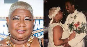 💔 Comedian Luenell opens up about her husband's health battle — “He's not  getting better...” 💬 Sending love her way. 🔗 Full story in the first  comment! 👇