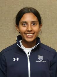 2017 Women's Cross Country Roster