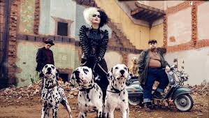 Teenaged estella has a dream. How To Watch Cruella On Disney