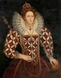 Queen Elizabeth I Tag Public Domain Elizabethan Era Elizabeth I Historical Costume