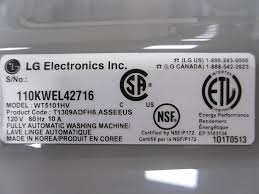 Maybe you would like to learn more about one of these? Top Loading Washing Machines Recalled By Lg Electronics Due To Injury Risk Clarksville Tn Online